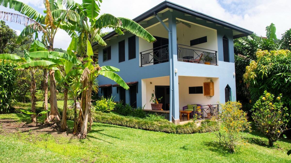 Boquete Isla Verde rooms