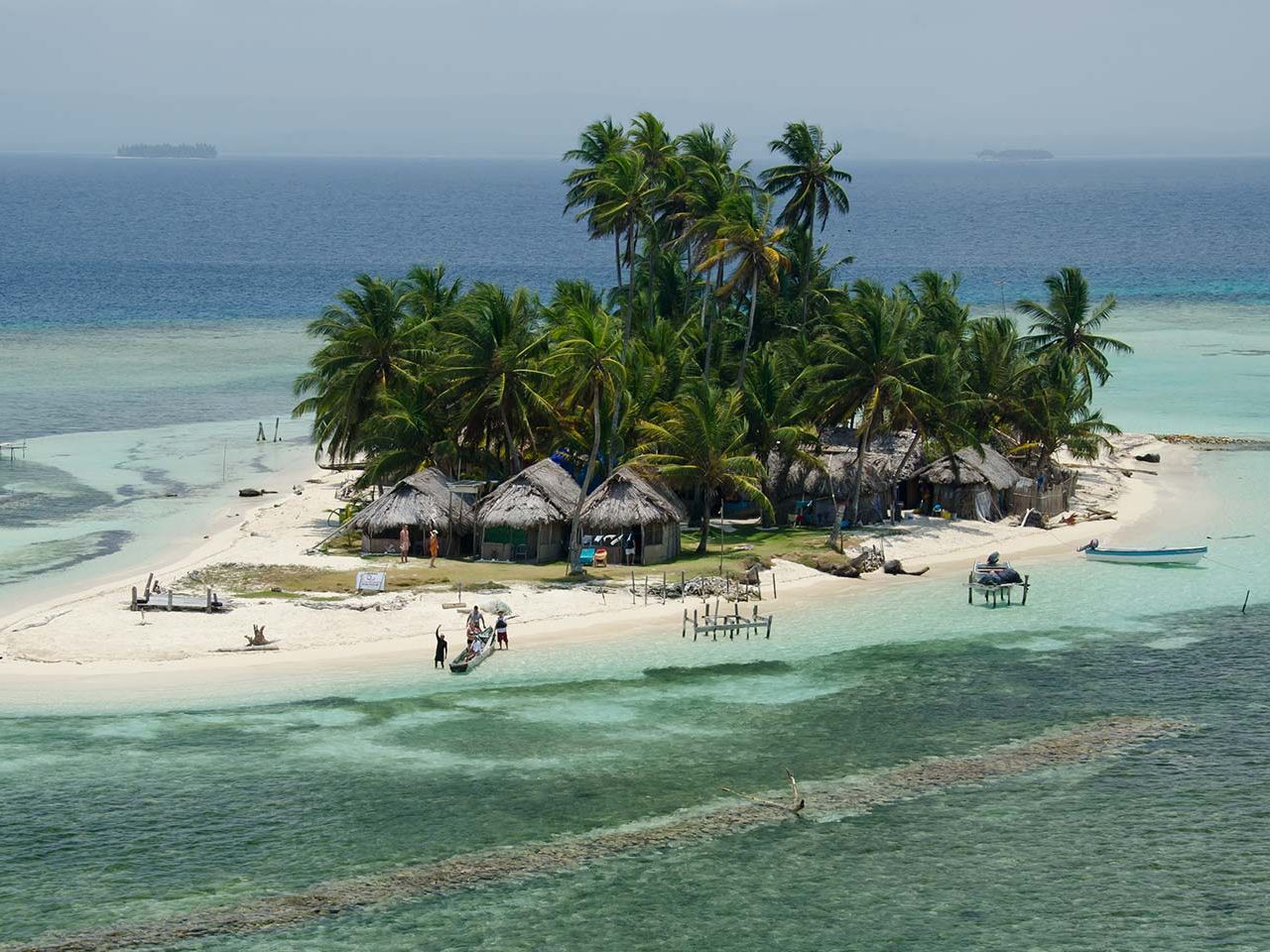 Windows Backgrounds San Blas Islands Panama