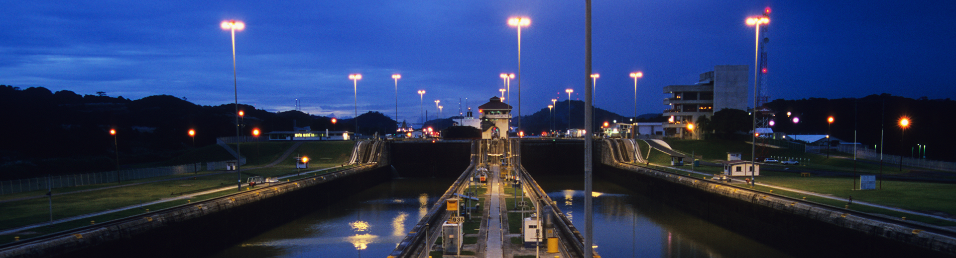 Panama Canal